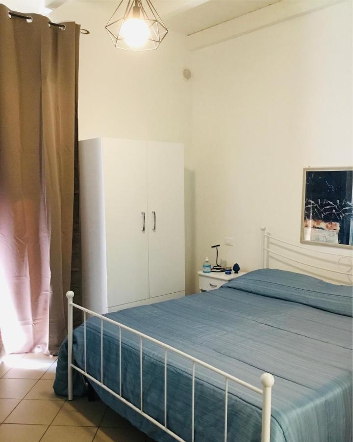Camere Simona Кастелламмаре-дель-Голфо Экстерьер фото
